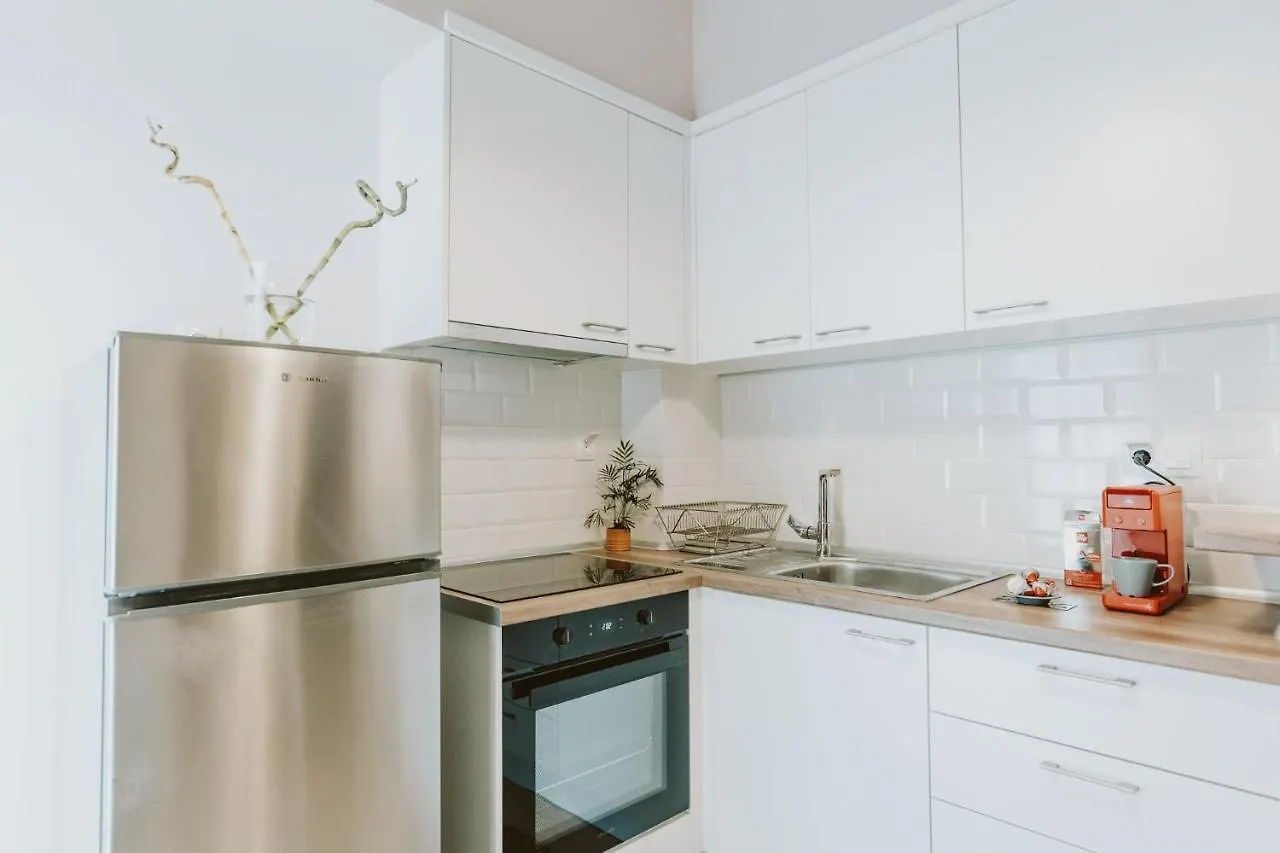 Weekend101 Apartment - Thessaloniki Centre Greece