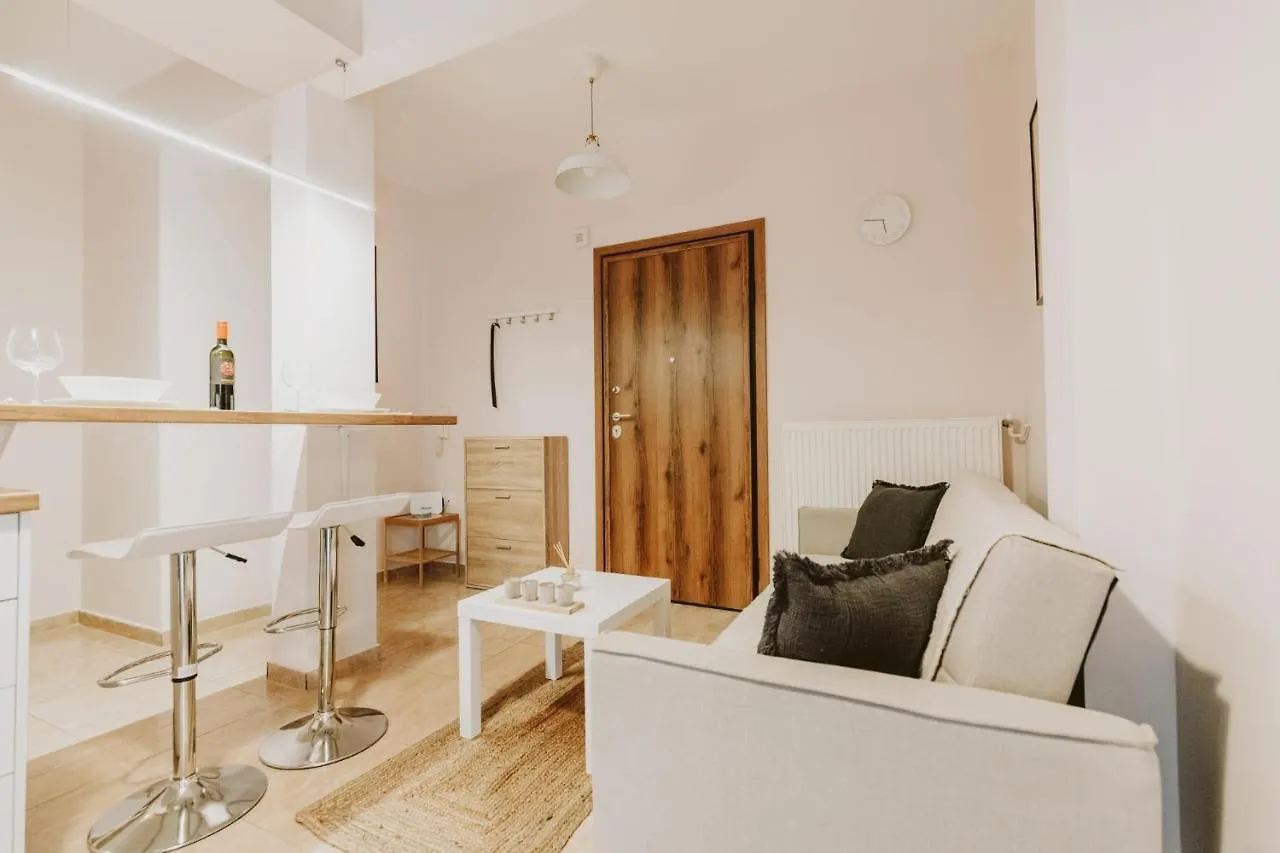 Weekend101 Apartment - Thessaloniki Centre