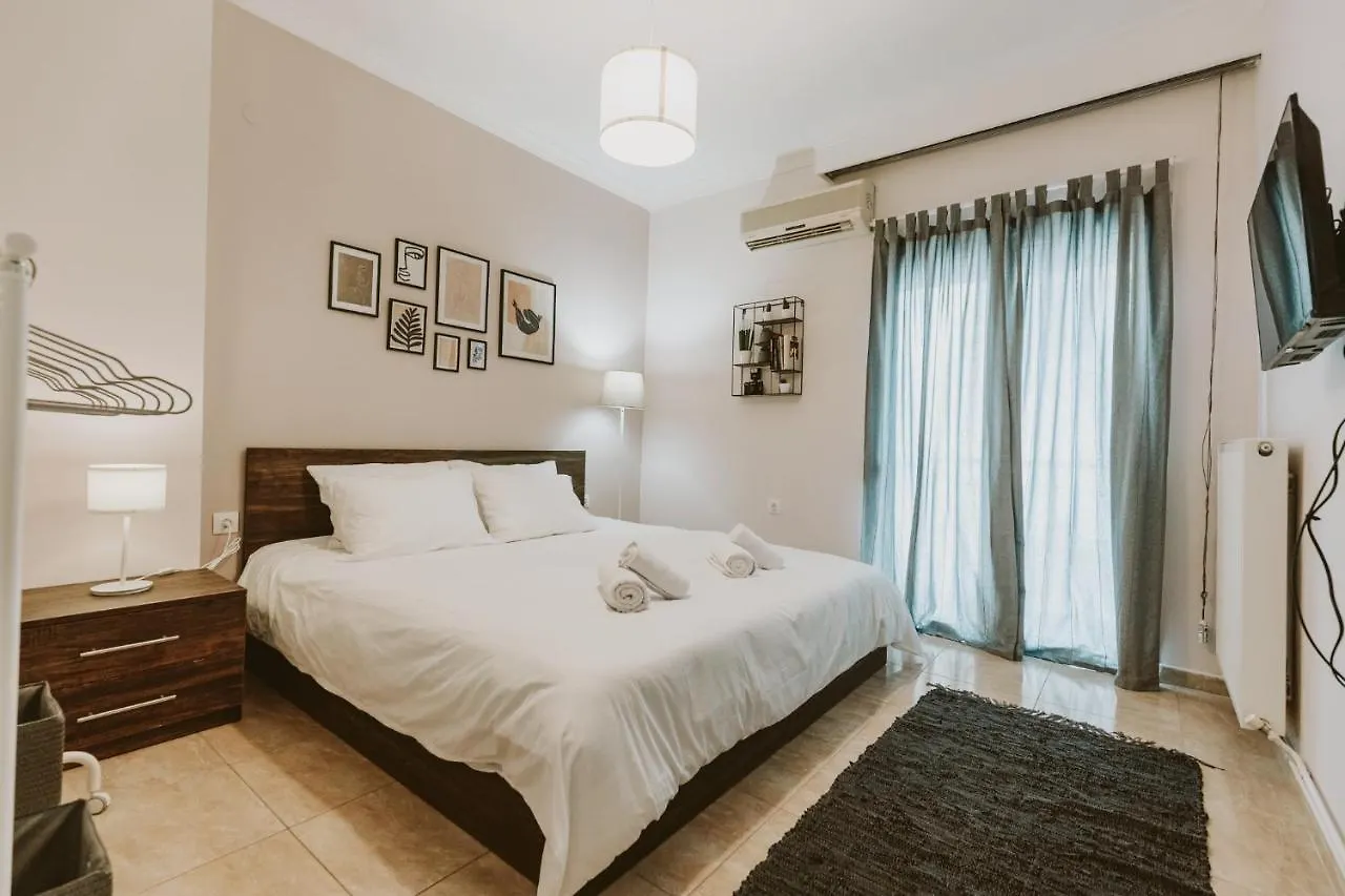 Weekend101 Apartment - Thessaloniki Centre