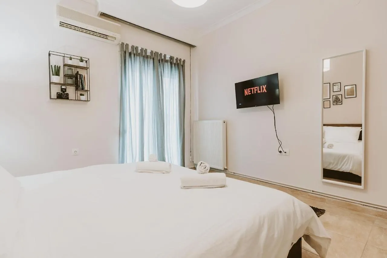 Weekend101 Apartment - Thessaloniki Centre